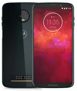 Замена камеры на телефоне Motorola Moto Z3 Play в Тюмени